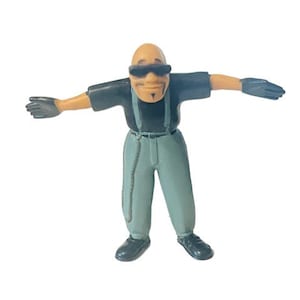 Homies Toy Figure realm vinyl global shop mijos Series 2 Pelon BENDY og BENDABLE