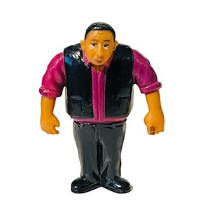 Homies Toy Figure realm global shop lowrider Palermos Italian Rocko Trashman vtg