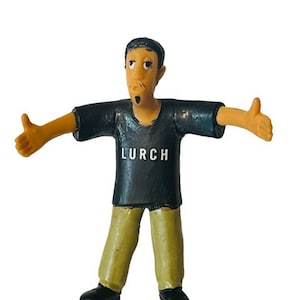 Homies Toy Figure realm vinyl global shop mijos Lurch BENDY og BENDABLE lowrider