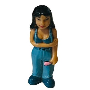 Little cholo store dolls
