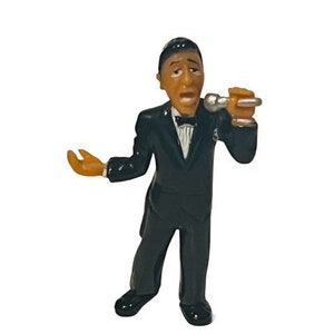 Homies Toy Figure realm vinyl global lowrider Palermos Italian Voice Vincenzio