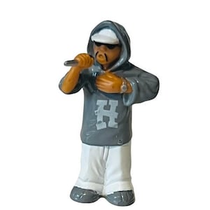 Homies Toy Figure realm vinyl global shop barrio clown Series 5 Ice Cream rapper