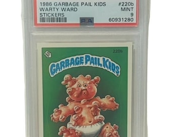 ビンテージ　1986年　USA ガーベッジペイルキッズ　カード　まとめ売り40枚 ワーティ ワード ガベージ ペイル キッズ トレーディング カード 1986