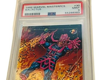 Marvel Masterpieces Trading Card Comic Sky Box Avenger X-men