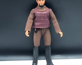 klingon vest