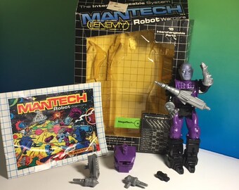 mantech toys
