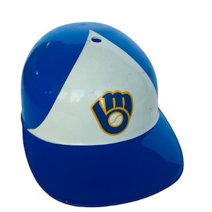 Vintage 1969 MLB Montreal Expos Baseball Helmet Souvenir Cap