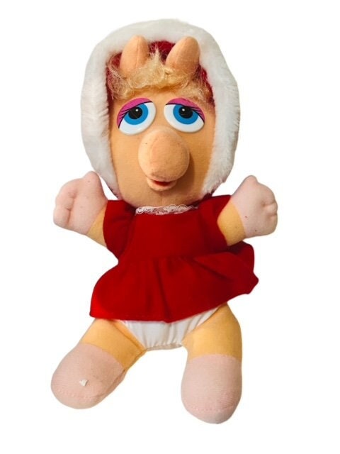 1987 baby miss piggy - Etsy 日本
