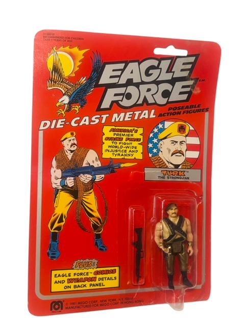 LIBÉRATEURS AIGLE FORCE PERSONNAGE BLONDIE JET FEMME PILOTE D'ESSAI