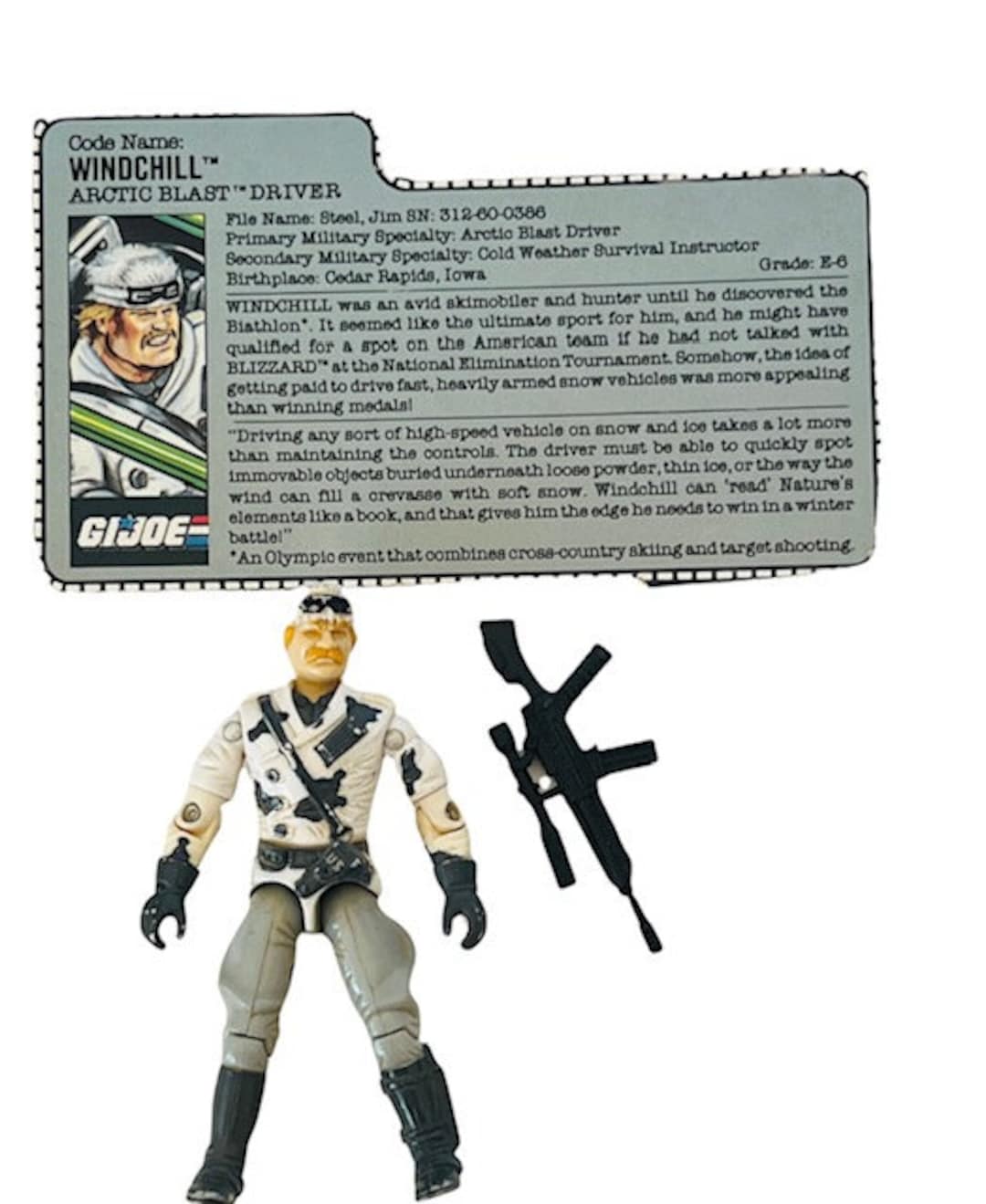 GIJOE パイロット 1/6 Scale Vintage Remake GI Joe Pilot Figure – Zhukov's Attic