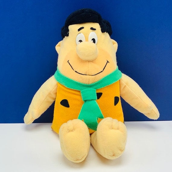 fred the reindeer plush