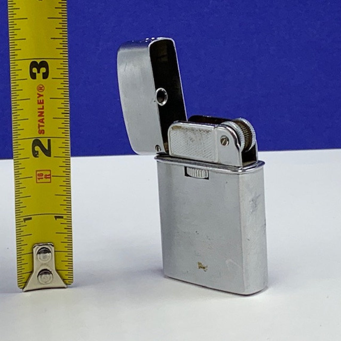 SAROME LIGHTER JAPAN Vintage Vtg Mcm Tobacciana Smoking Etsy