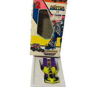 X-Plan Battle Cross Lord Tercom Lancers Transformers Vtg Robot Figure Frame BMC2
