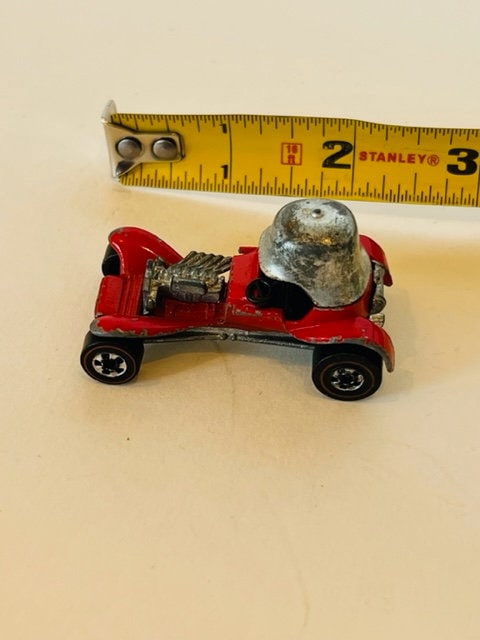 Red baron sales hot wheels value