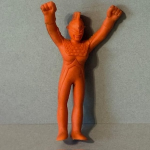 Vintage Japan Diener Rubber Toy Figure Eraser Monster Kaijou Godzilla Ultraman 2