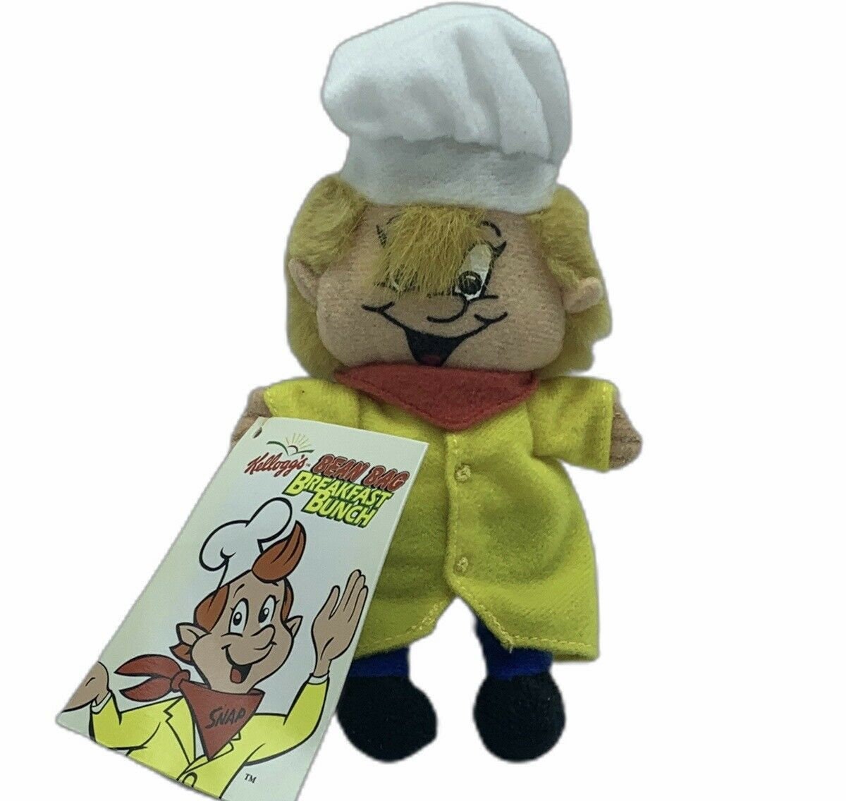 cereal plush