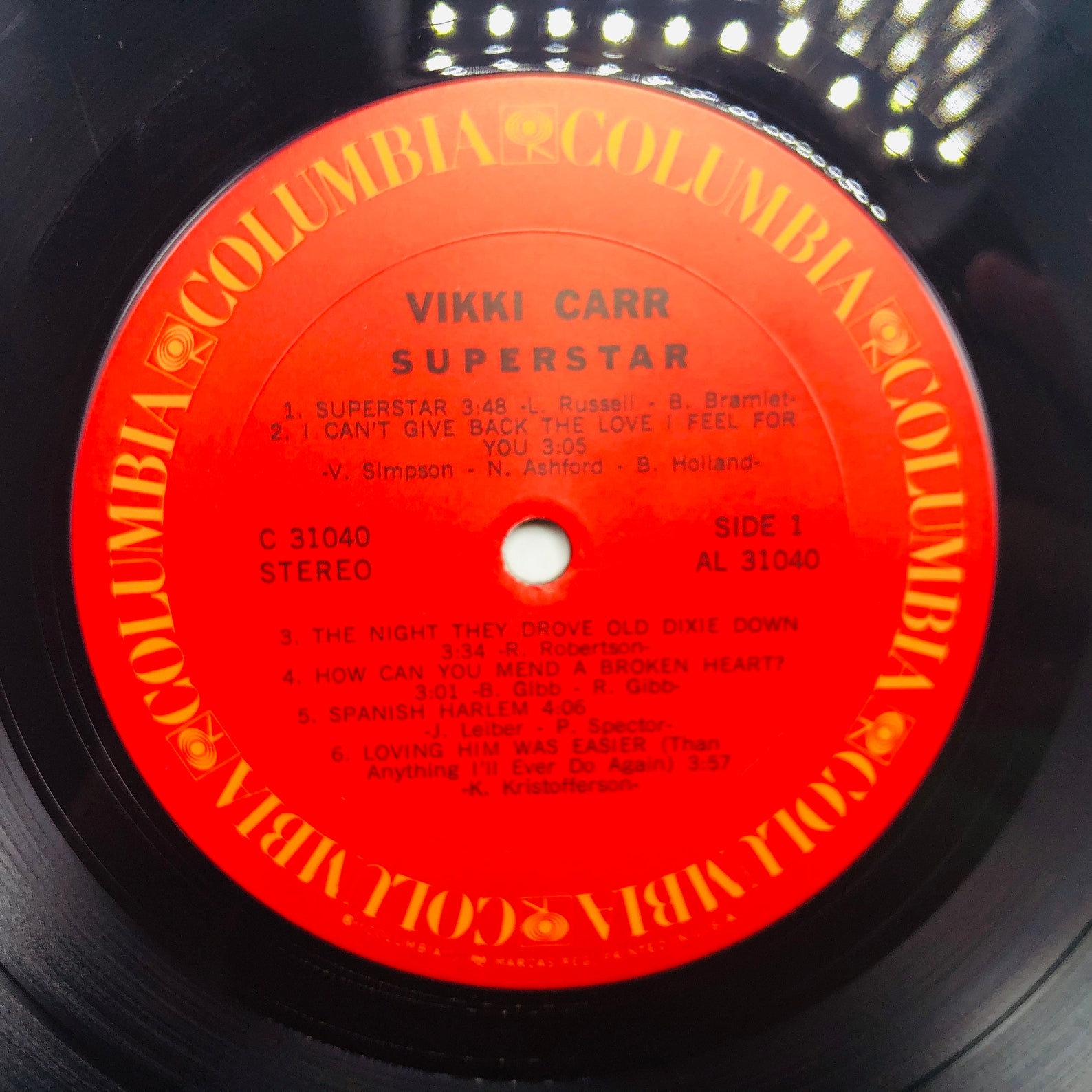 Vinyl Record Lp Vintage 33 Rpm 12 Inch 12 Vtg Original | Etsy