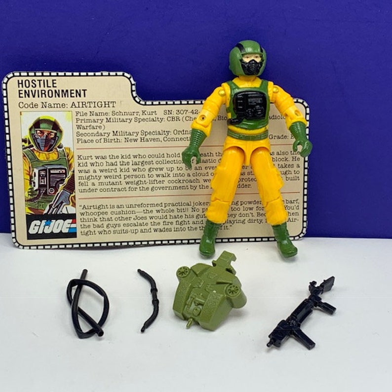 gi joe hasbro vintage