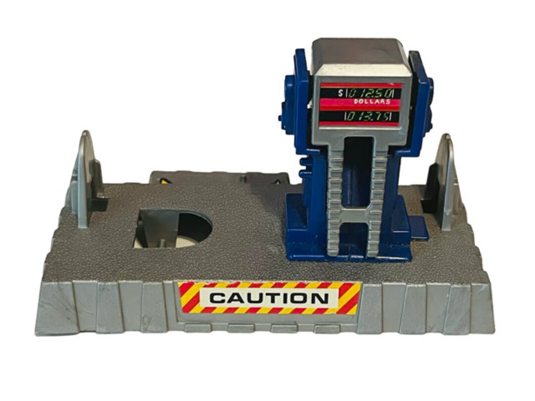 Mask Kenner Vintage Sly Rax figure, 1987, Pit Stop Catapult - Collection
