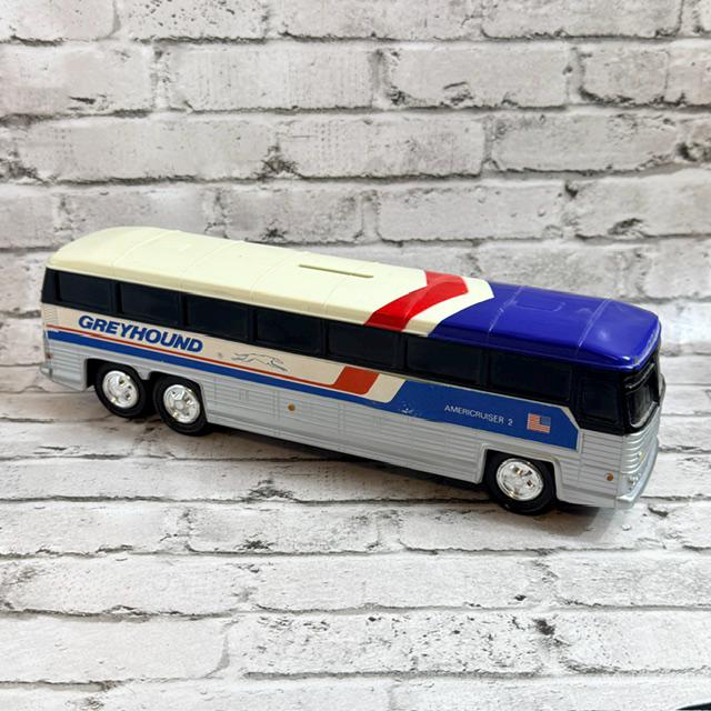 Toy greyhound bus - Etsy 日本
