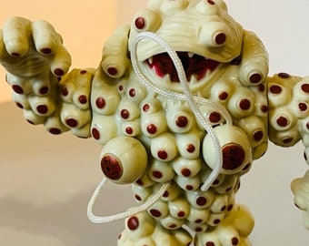 Eye Guy Eyeballs Power Rangers Action Figure Vtg 1994 Bandai