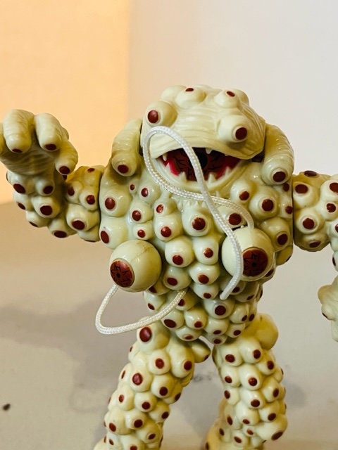 Eye Guy Eyeballs Power Rangers Action Figure Vtg 1994 Bandai