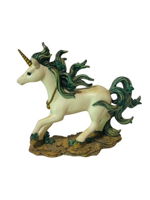 Einhorn Figur Pegasus Hamilton Sammlung Emerald Isle Blessings Mehr Weniger