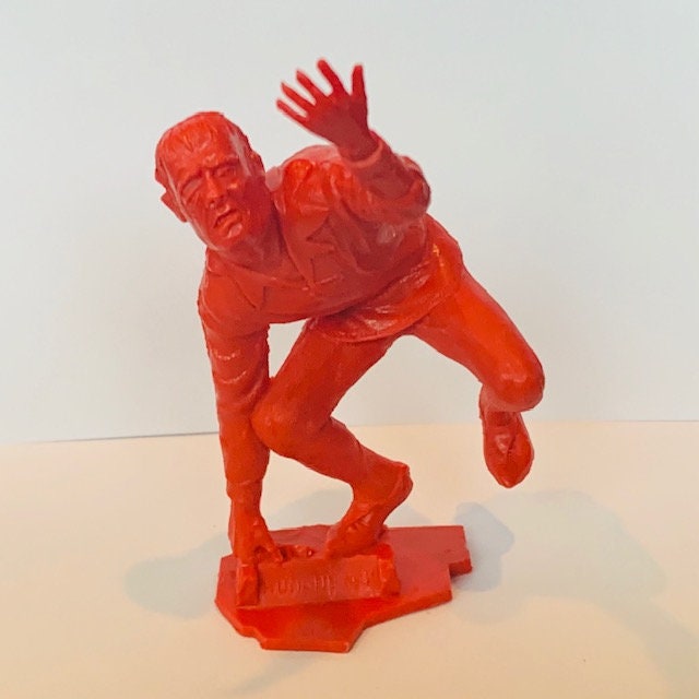 UNIVERSAL MONSTERS FIGURE 1960 Louis Marx Plastic Toy Collectible