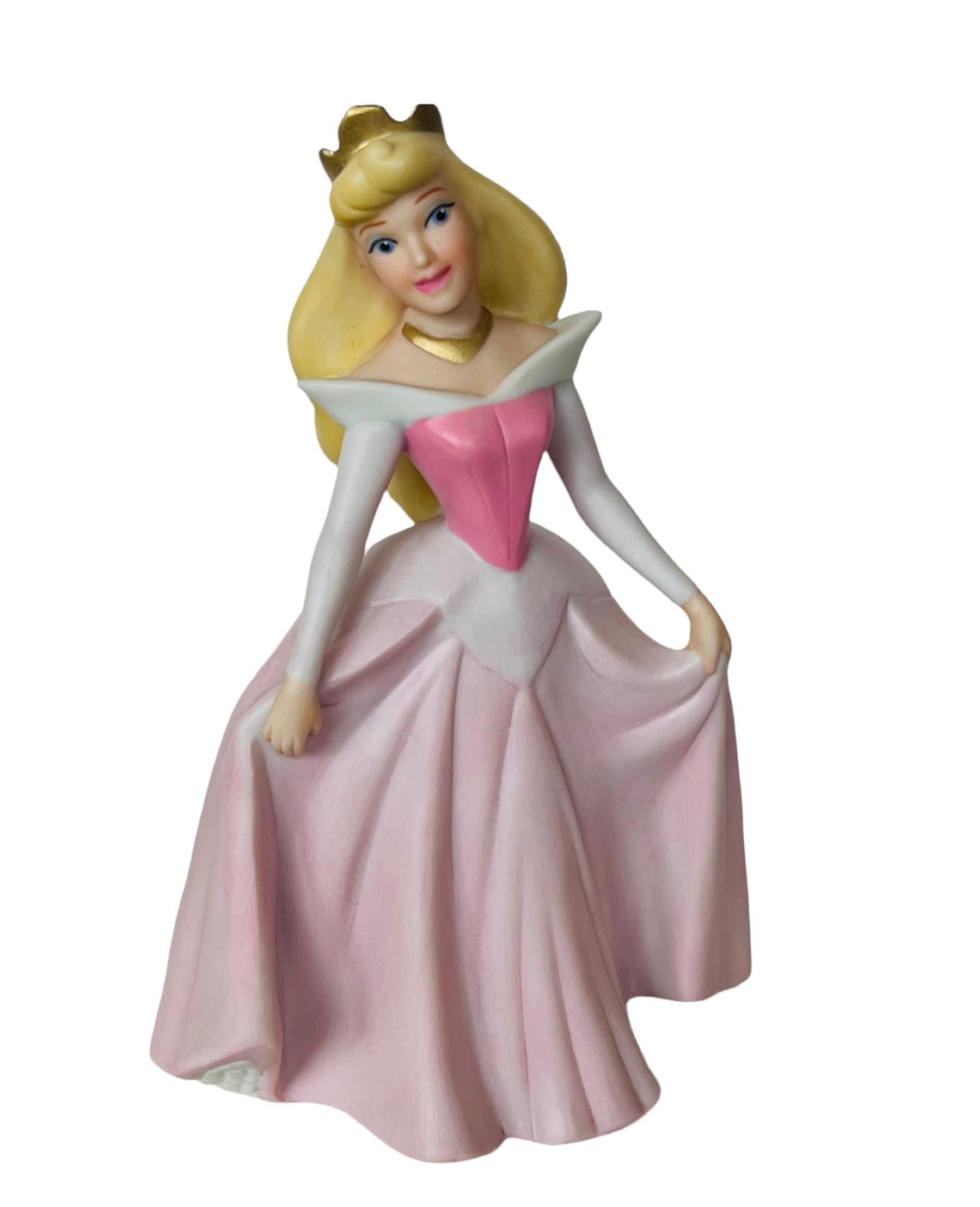 ディズニー WDCC 眠れる森の美女 オーロラ姫 陶磁器製フィギュア　美品 楽天市場】ディズニー ショーケース コレクション クチュール デ