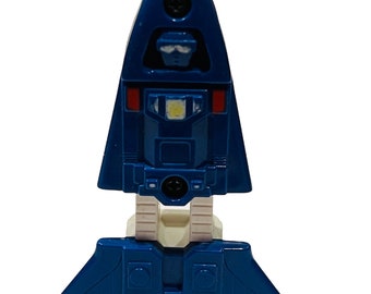 Transformers Gobots Converter Space Shuttle Bandai Tonka Vtg figure toy 1980s BMC2