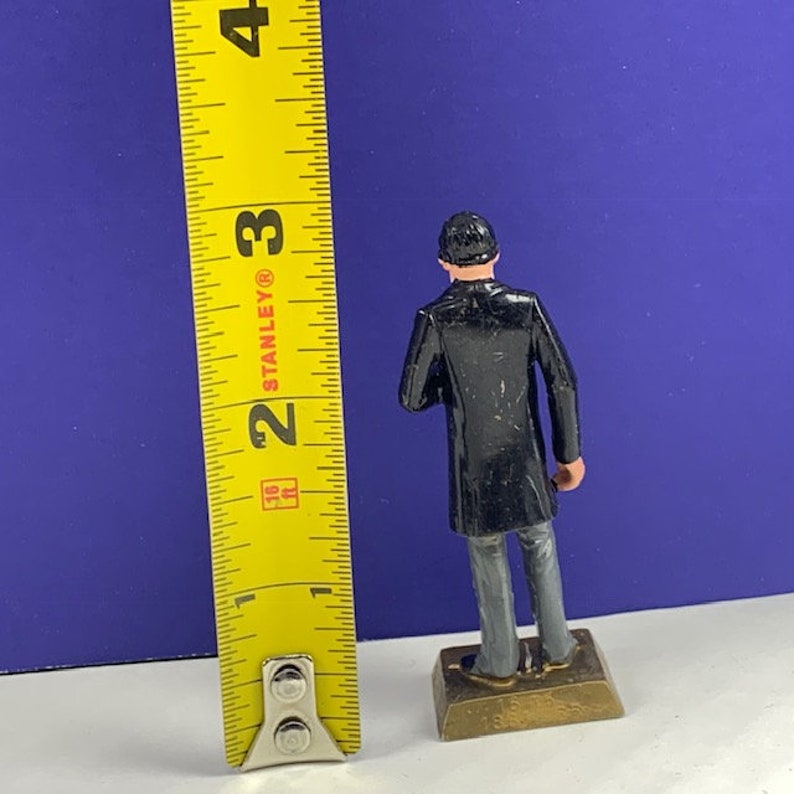 MARX TOYS PRESIDENTS 1960s Vintage United States America Usa Etsy