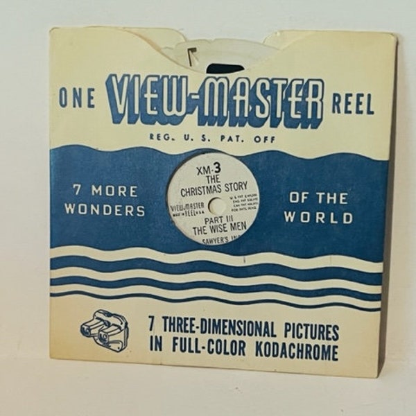 Viewmaster the christmas story 3d utube