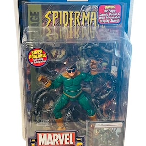 Dr octopus figure - Etsy 日本