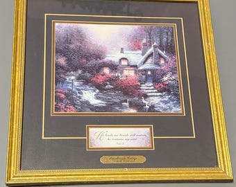 トーマス・キンケード「光の画家」 - Etsy 日本