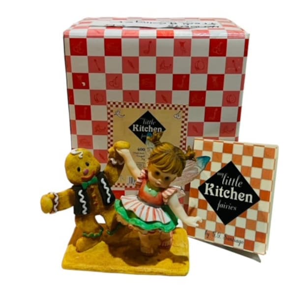 My Little Kitchen Fairies