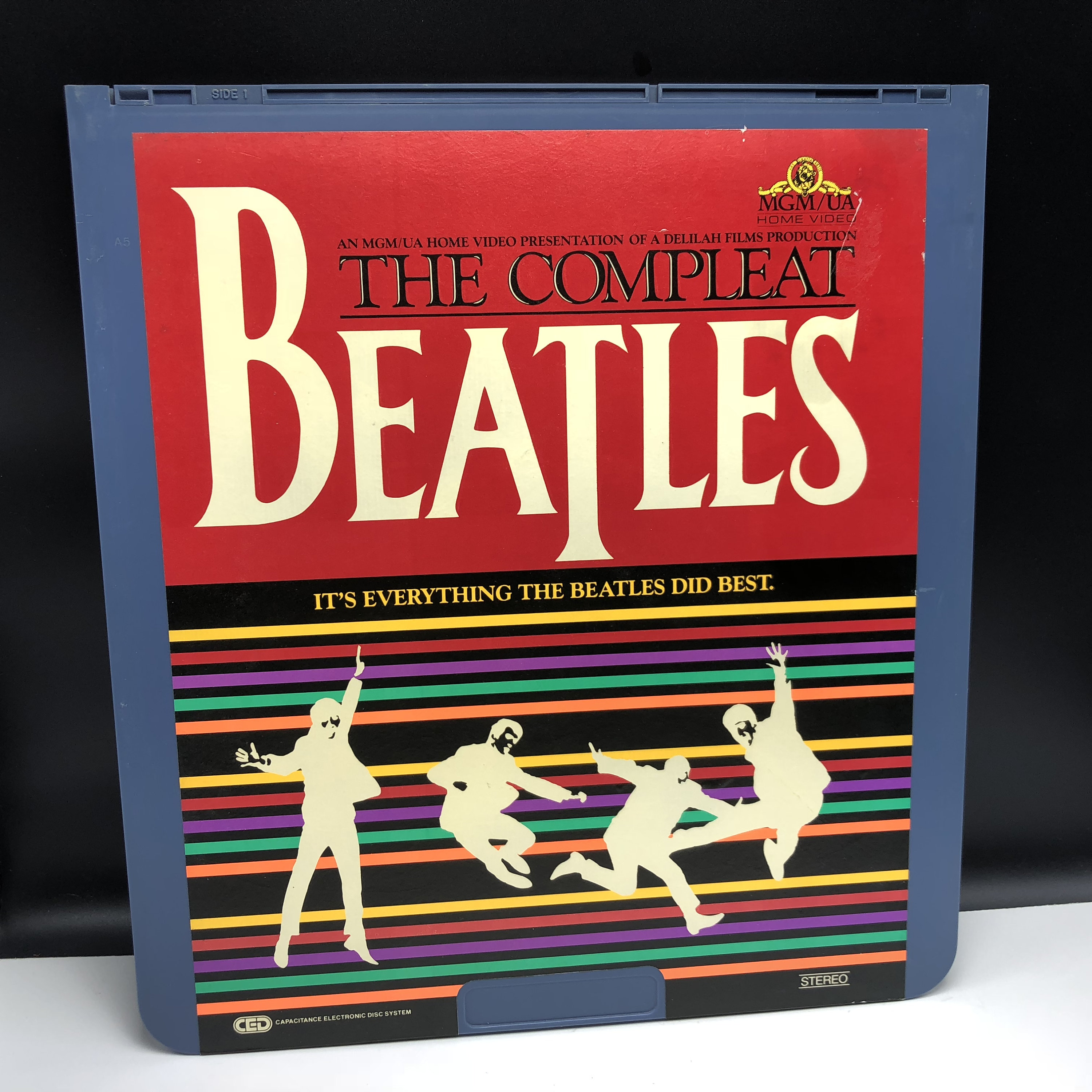 The Compleat Beatles - Etsy