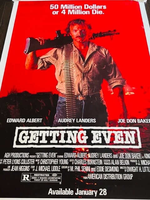 Getting Even Movie