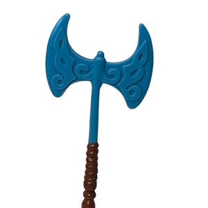 Dungeon Dragons Actionfigur Spielzeug LJN vtg Zubehör Axt Axt Axt