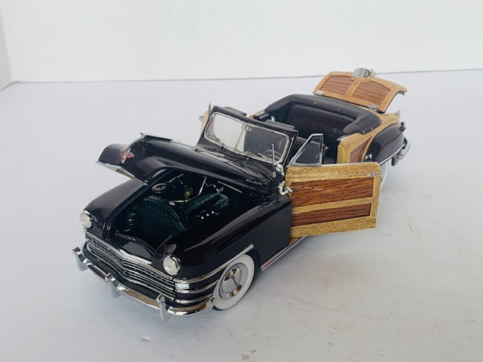 Franklin Mint Diecast Car Truck Danbury Precision Model COA Etsy