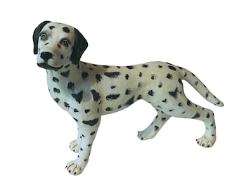 Swarovski Dalmatian Puppy Standing #628947 - Etsy Israel