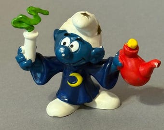 ペヨのスマーフフィギュア、あなただけのフィギュアを選ぼう