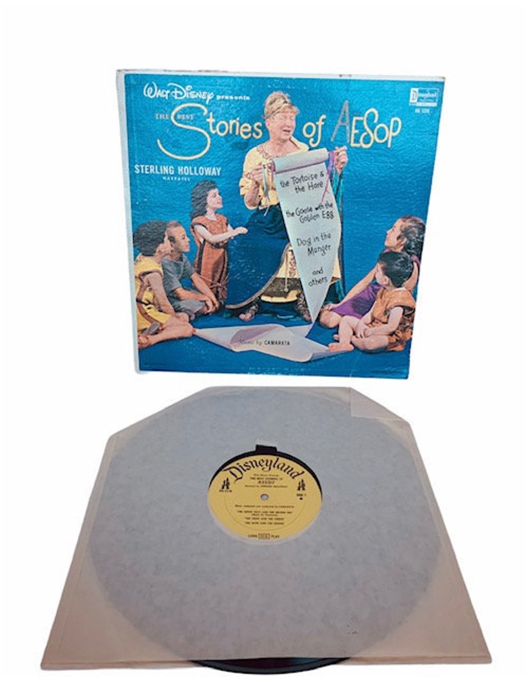 Vinyl Record Lp Vintage Music 33 Rpm 12 Inch 12 Vtg Original Case 1963 ...
