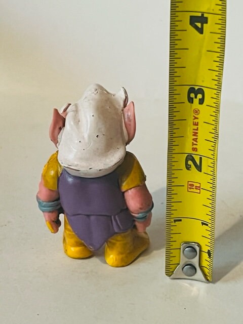 Vintage Lava Loc Blackstar Action Figure 1983 Galoob Filmation Toy HTF **Read