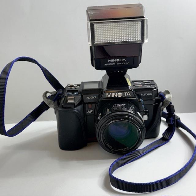 Minolta camera case - Etsy 日本