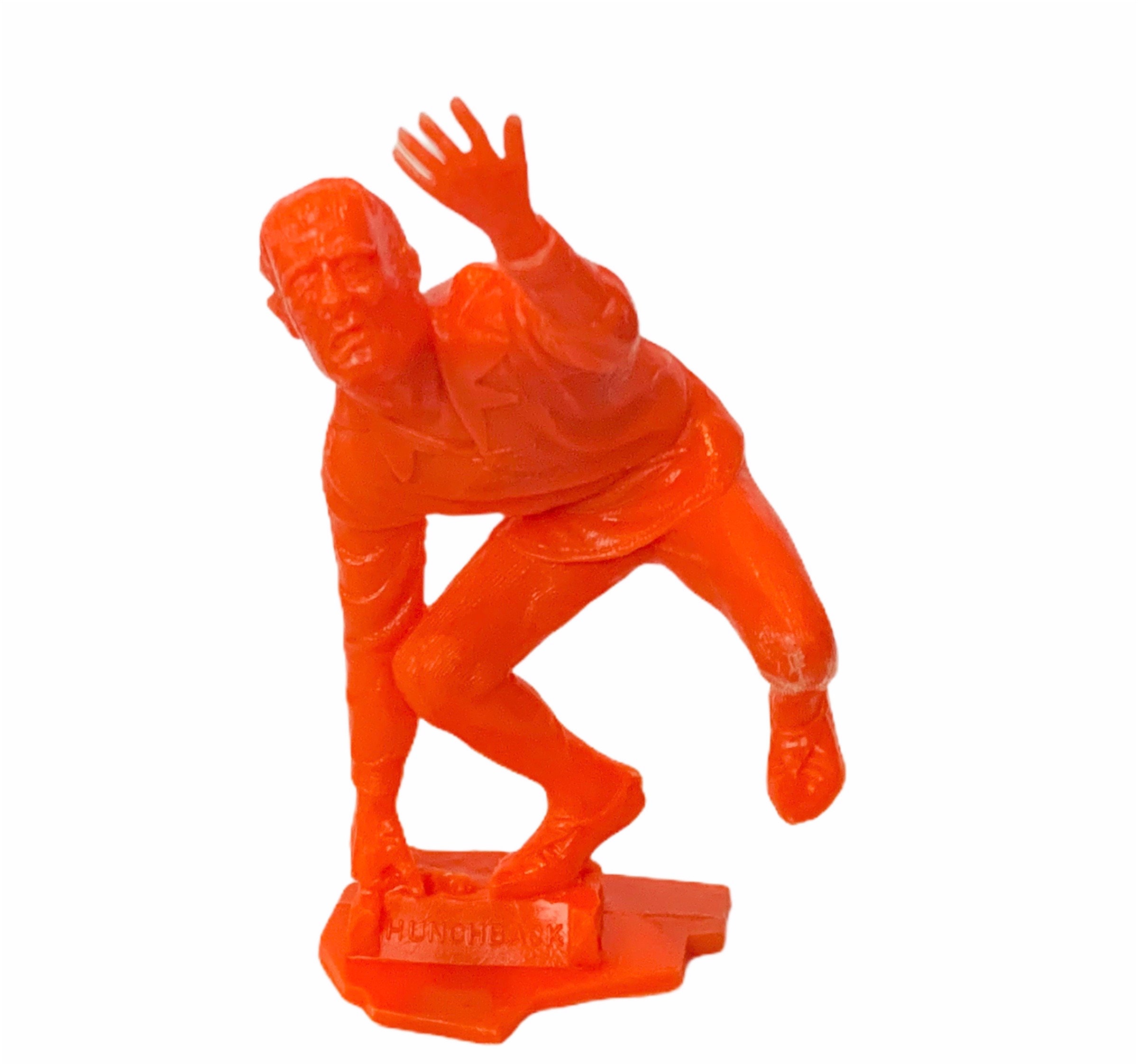 UNIVERSAL MONSTERS FIGURE 1960 Louis Marx Plastic Toy Collectible