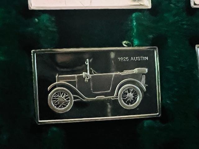 Franklin mint silber - Etsy 日本