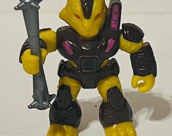 バトルビースト フェロシャスタイガー Ferocious Tiger Battle Beasts Hasbro Takara Figure 1987 COMPLETE