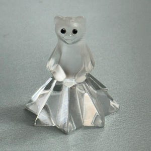 Lalique Bears - Etsy