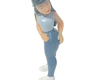 Homies Toy Figure realm vinyl global barrio mijos Series 13 Nalgona booty butt