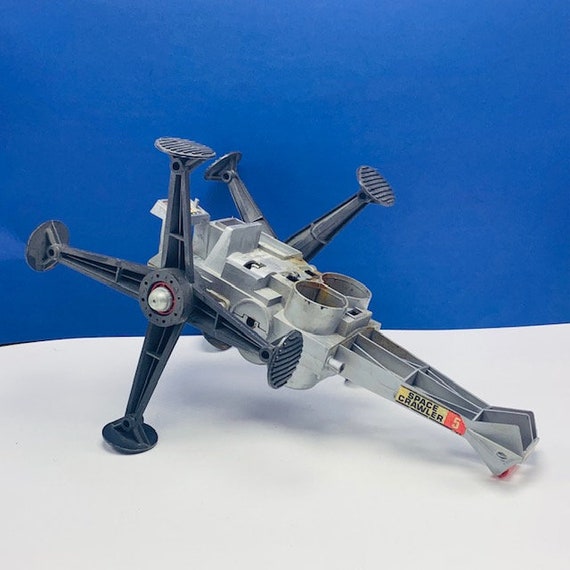 space crawler toy
